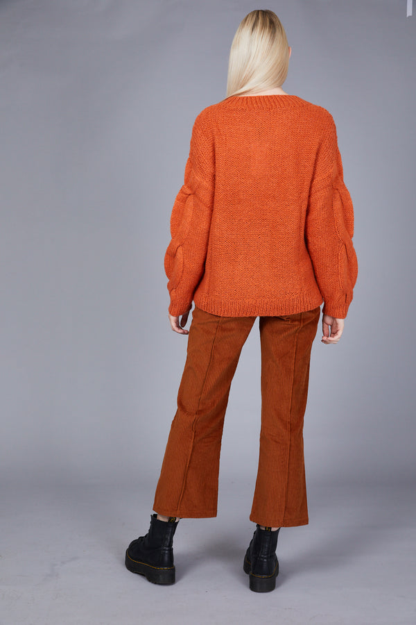 Native Youth SINEAD KNIT