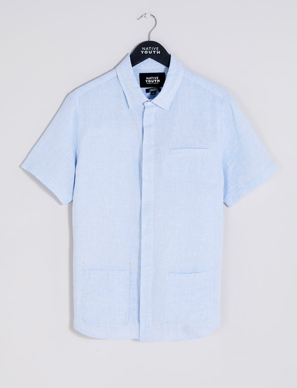 native youth SINJA SHIRT