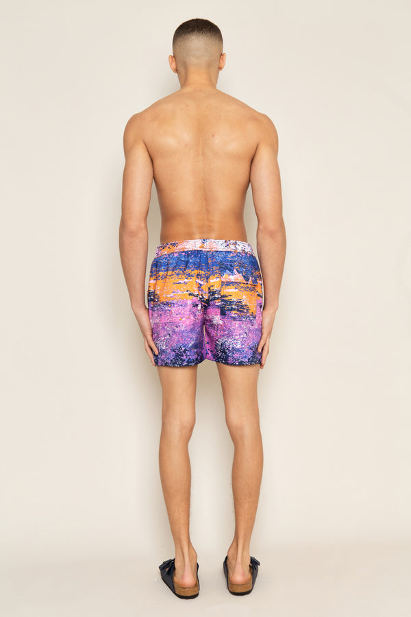 Native Youth SKALA SWIM SHORT