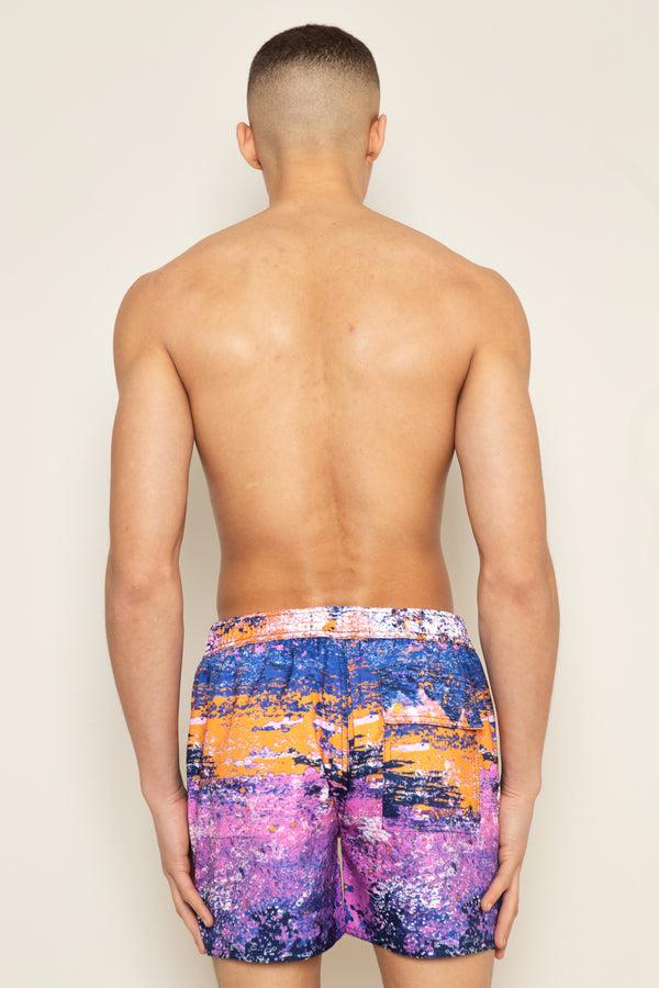Native Youth SKALA SWIM SHORT