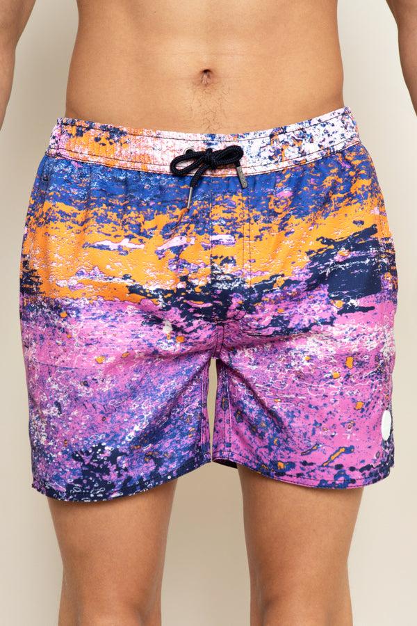 native youth SKALA SWIM SHORT