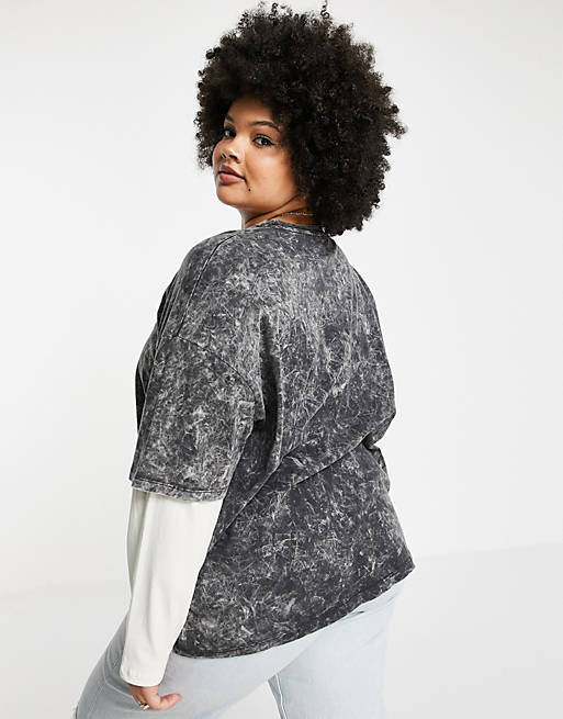 Native Youth SKANI TOP - CURVE