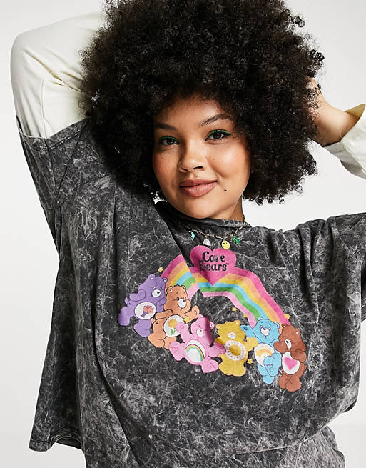 Native Youth SKANI TOP - CURVE