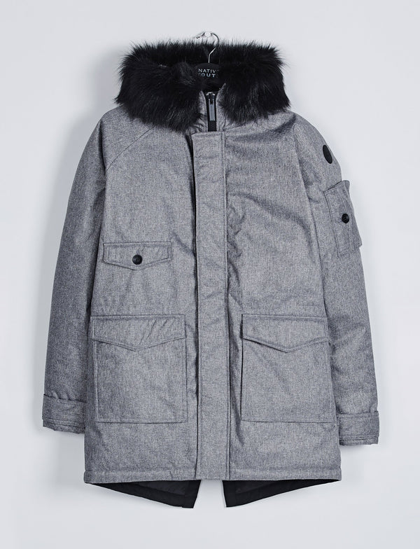 native youth Snowfield Parka