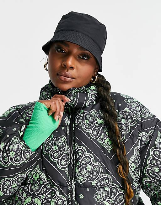 Native Youth SOCA PUFFER - CURVE