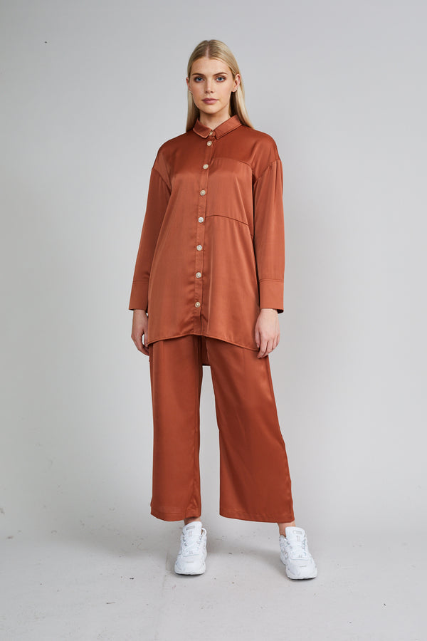 Native Youth SOFIA BLOUSE