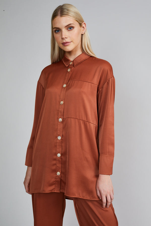 native youth SOFIA BLOUSE