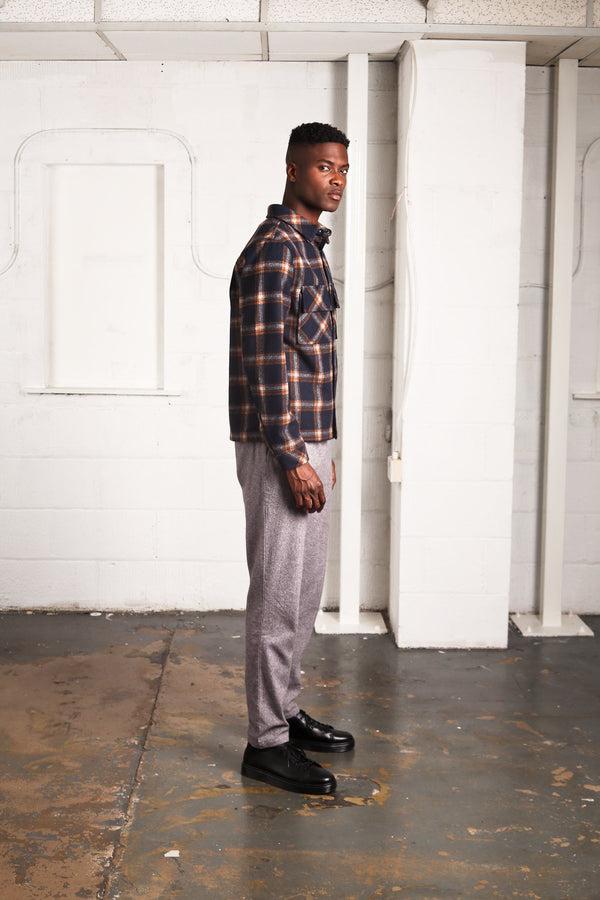 Native Youth SOUTHWOOD SHACKET