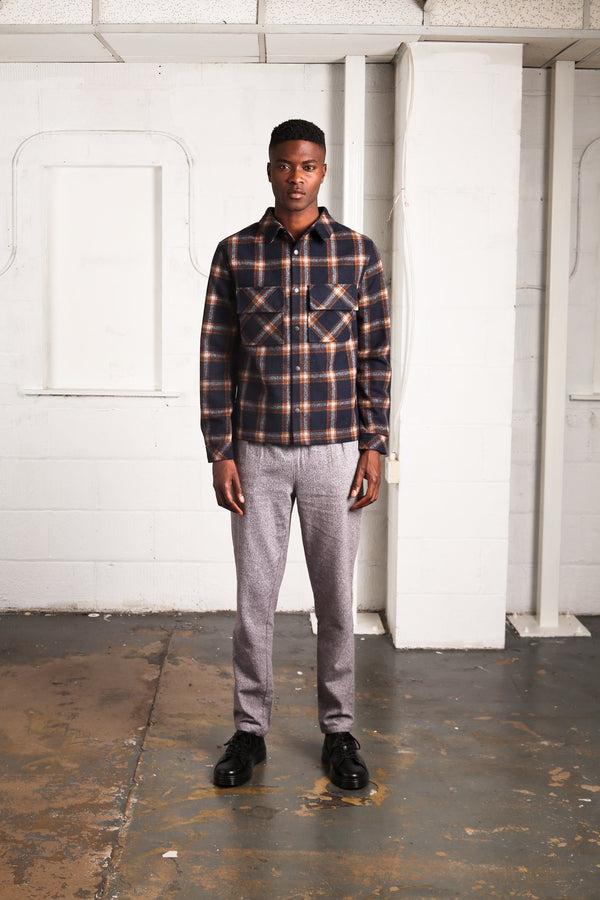 native youth SOUTHWOOD SHACKET