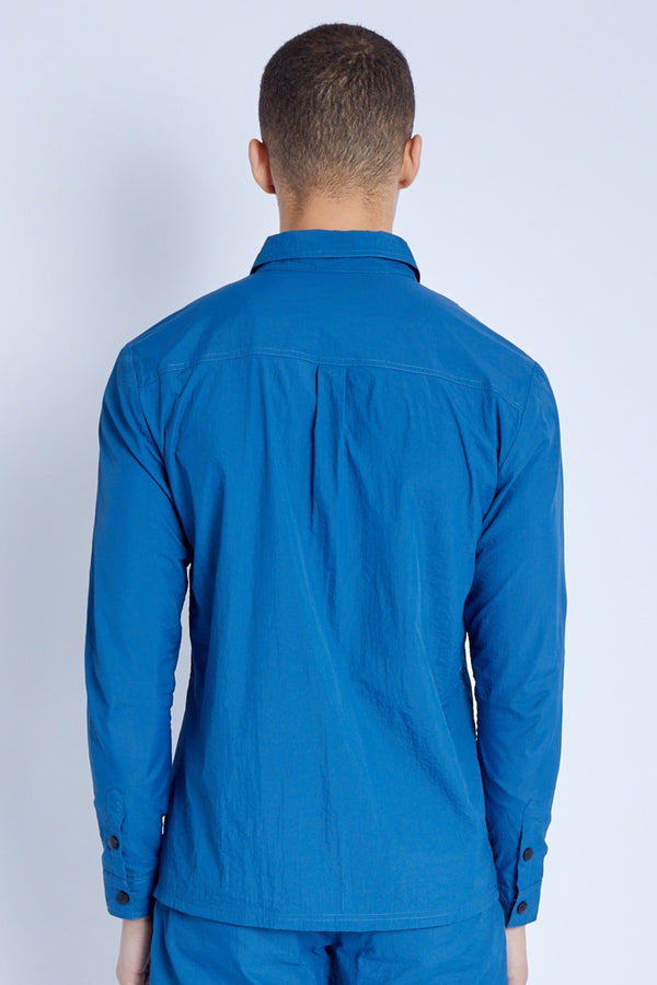 Native Youth SPRUCE NYLON OVERSHIRT