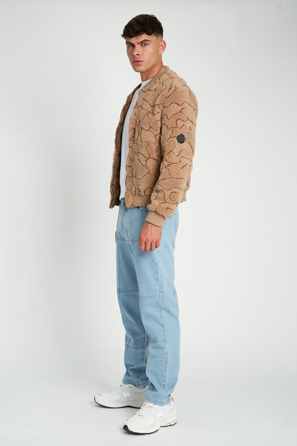 Native Youth STEFAN BOMBER JACKET