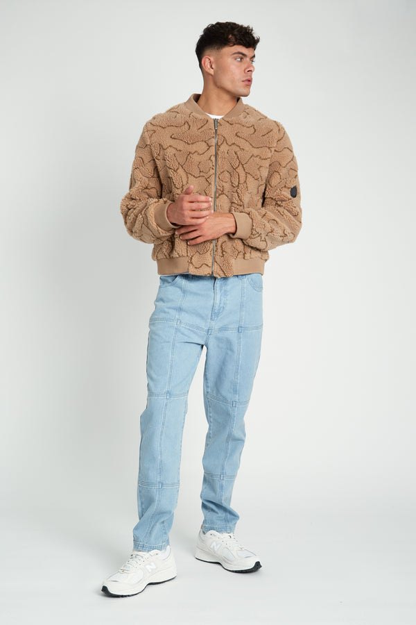 Native Youth STEFAN BOMBER JACKET