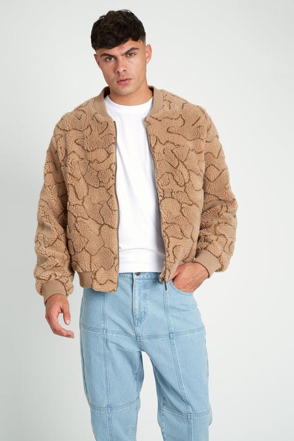 native youth STEFAN BOMBER JACKET