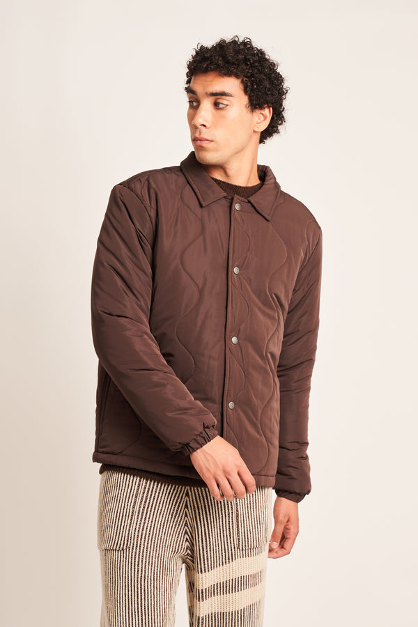 Native Youth STERLING PADDED JACKET