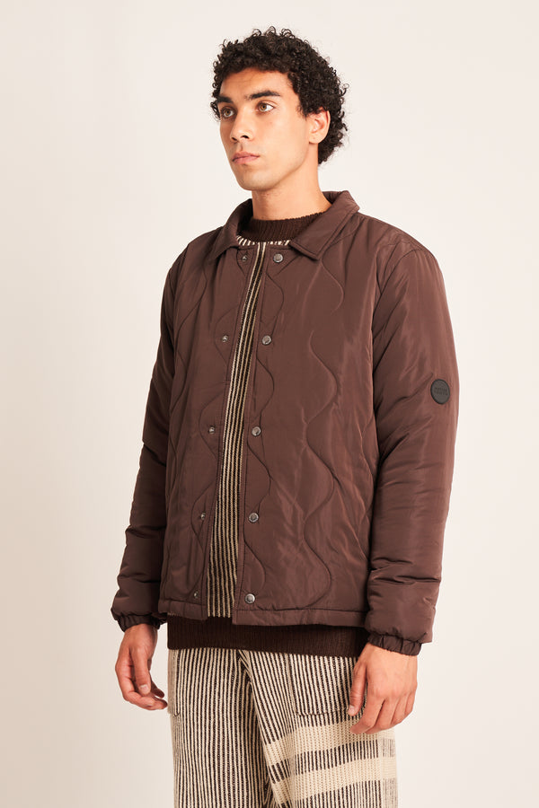 Native Youth STERLING PADDED JACKET