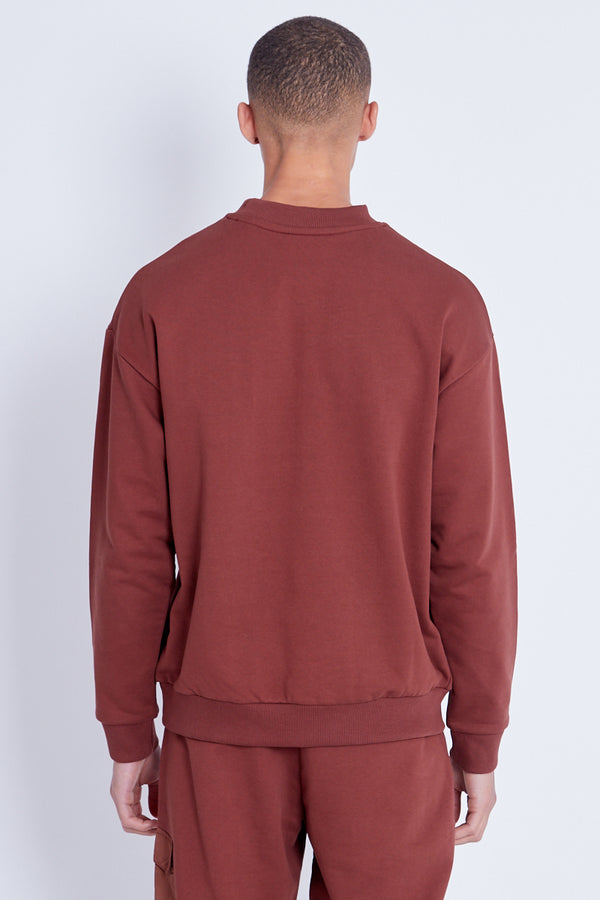 Native Youth STONECROFT SWEATSHIRT