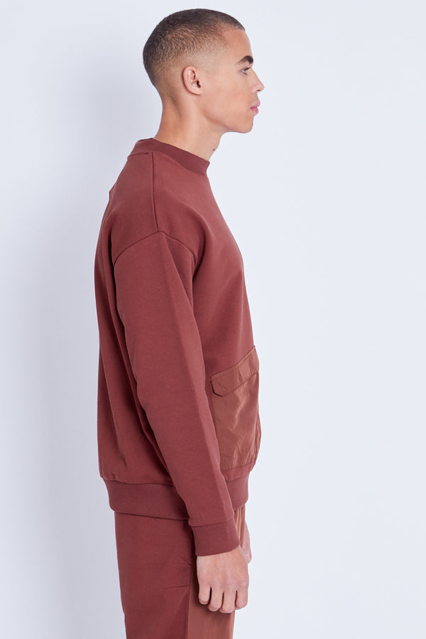 Native Youth STONECROFT SWEATSHIRT