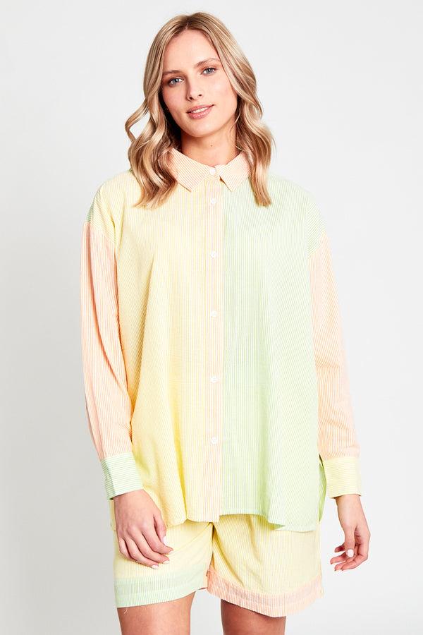 Native Youth SYLVIA SHIRT