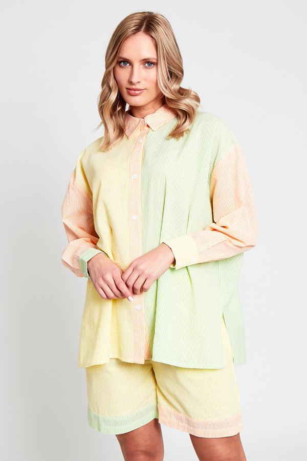 Native Youth SYLVIA SHIRT