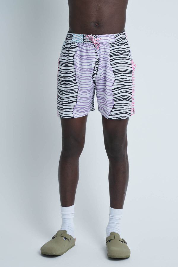 native youth SYNEST SHORT