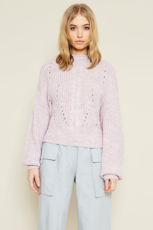 Native Youth TAMARA KNIT