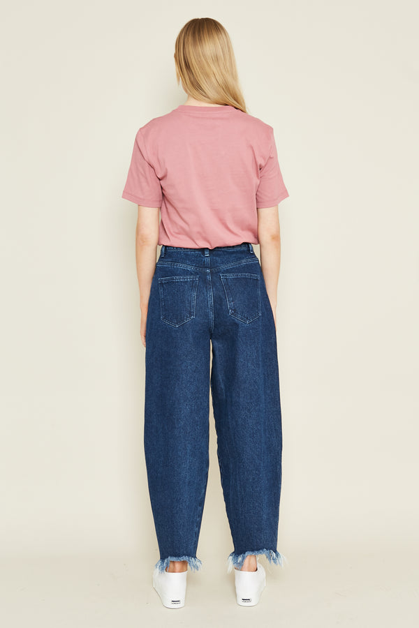 Native Youth TERRAZZO TEE - PINK