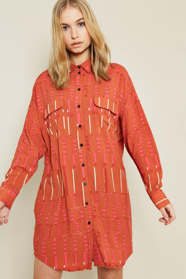 Native Youth THE BLAIR DRESS