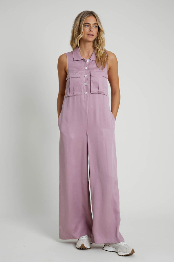 Native Youth THE CHAMONIX JUMPSUIT