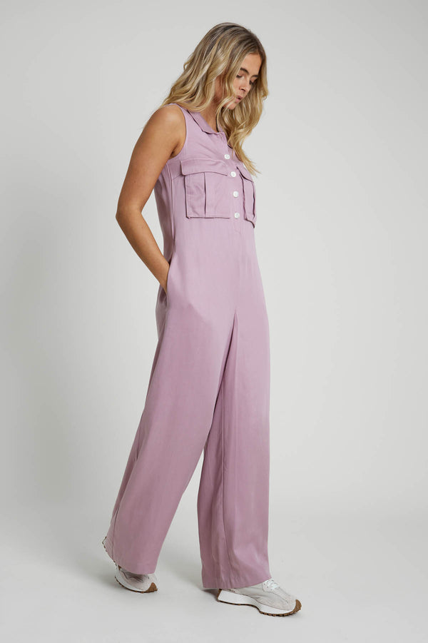 Native Youth THE CHAMONIX JUMPSUIT