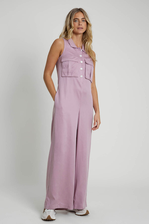 native youth THE CHAMONIX JUMPSUIT