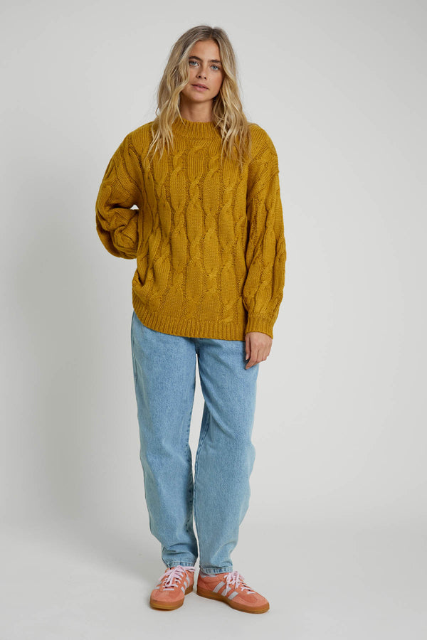 Native Youth THE ELIZA KNIT