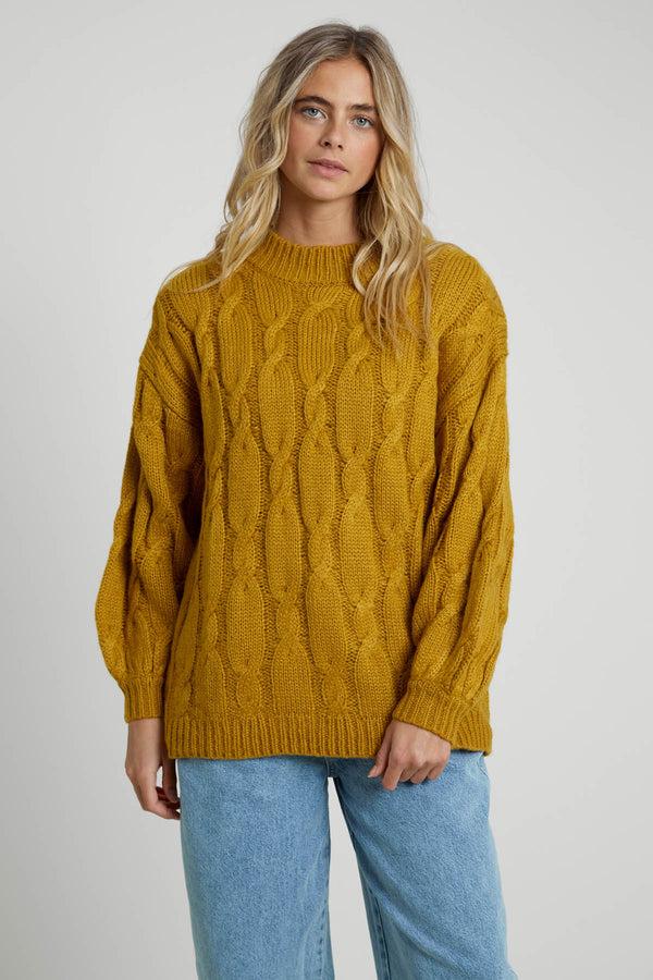 Native Youth THE ELIZA KNIT