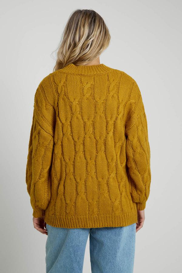 Native Youth THE ELIZA KNIT