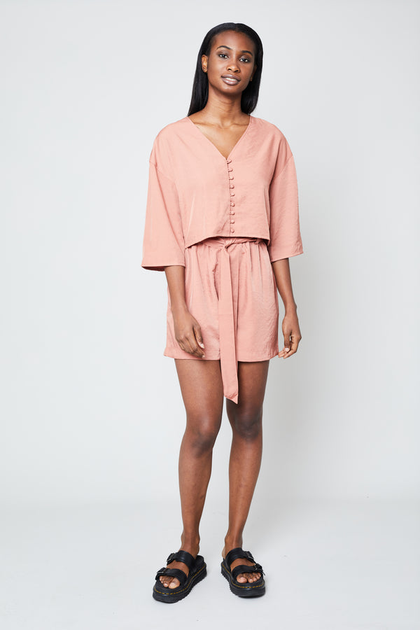 Native Youth THE EMILY SHORT