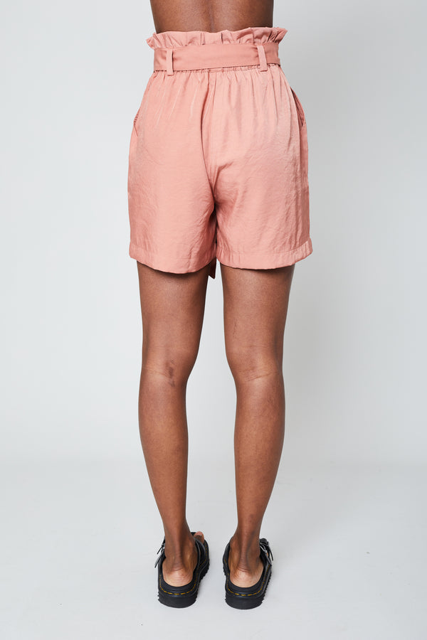 Native Youth THE EMILY SHORT