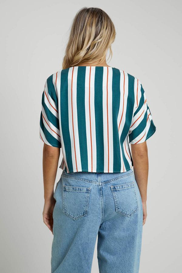 Native Youth THE ERYKAH BLOUSE