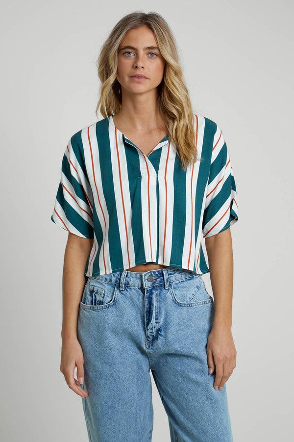 native youth THE ERYKAH BLOUSE