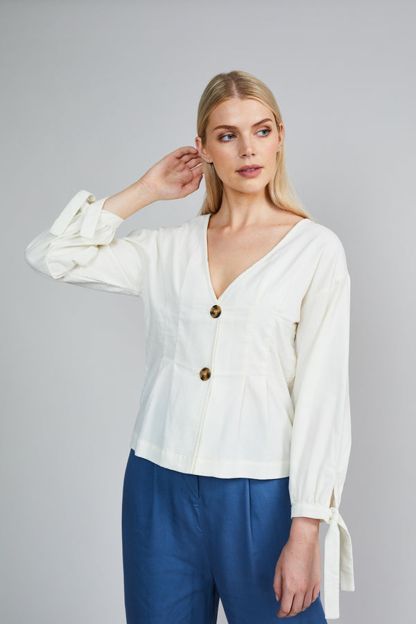 Native Youth THE LYDIA BLOUSE