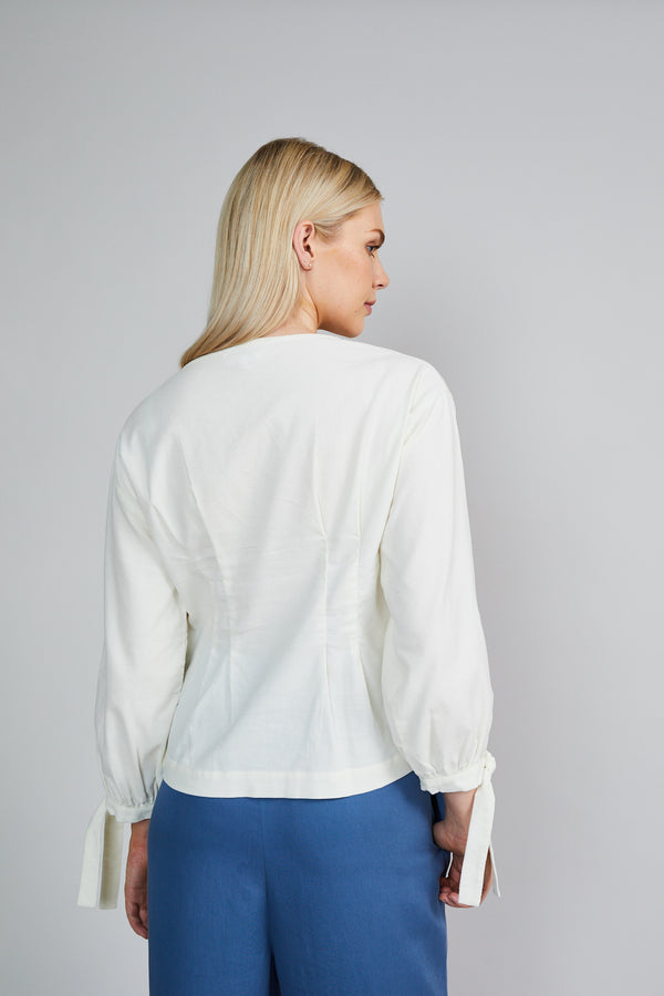 Native Youth THE LYDIA BLOUSE