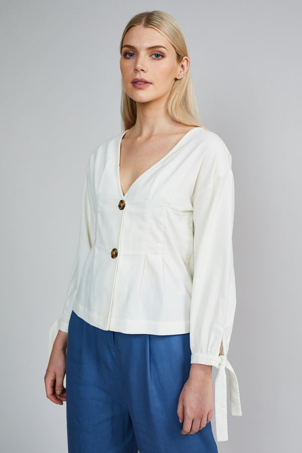 native youth THE LYDIA BLOUSE
