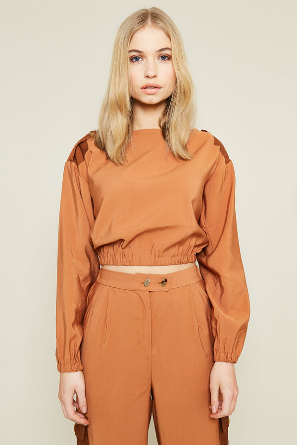 native youth THE PHELPS TOP