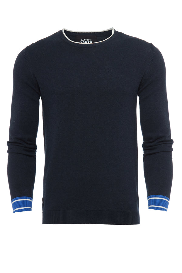 native youth TIMAN KNIT