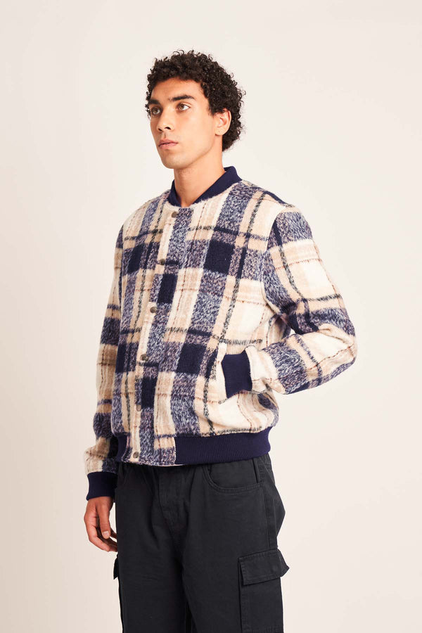 Native Youth TIMETT BOMBER JACKET