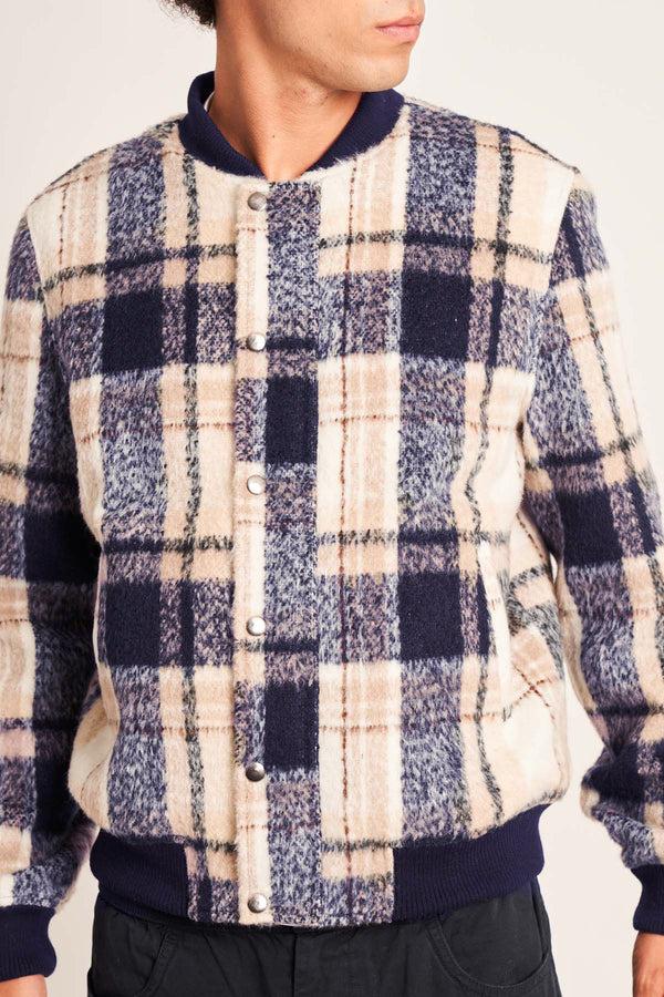 Native Youth TIMETT BOMBER JACKET