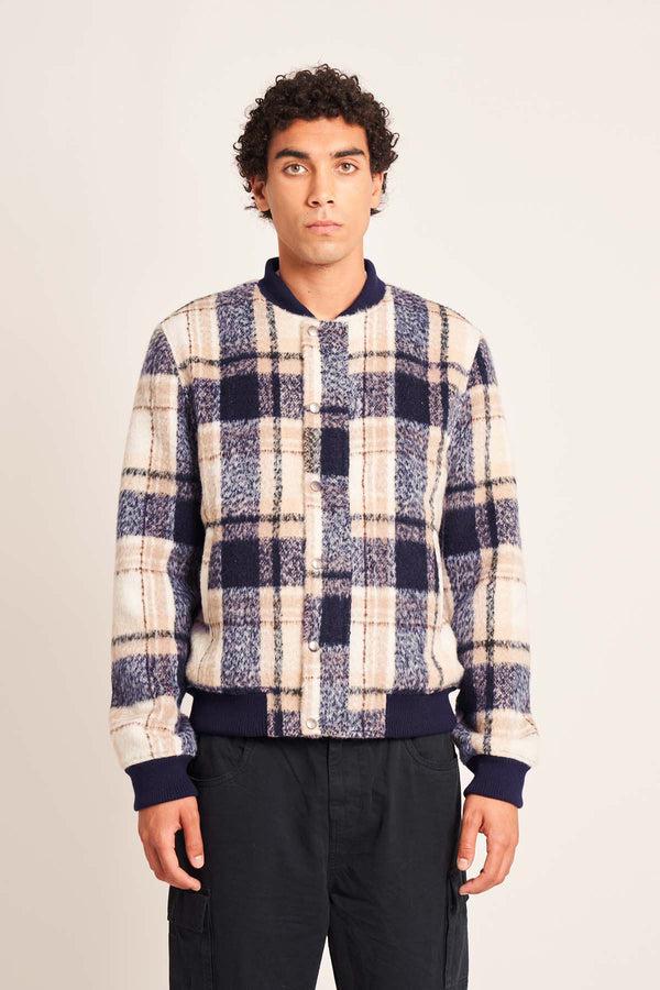 native youth TIMETT BOMBER JACKET