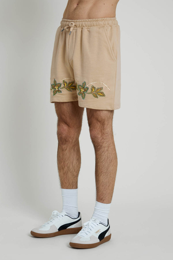 Native Youth TINEZ EMBROIDERED SHORT