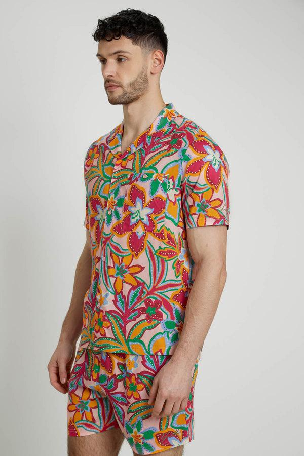 Native Youth TINEZ SHIRT