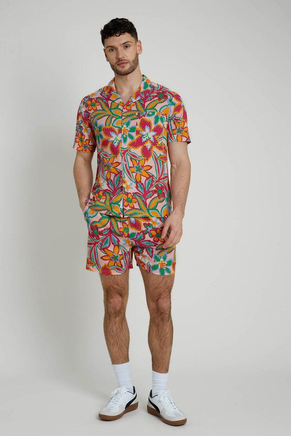 Native Youth TINEZ SHORT