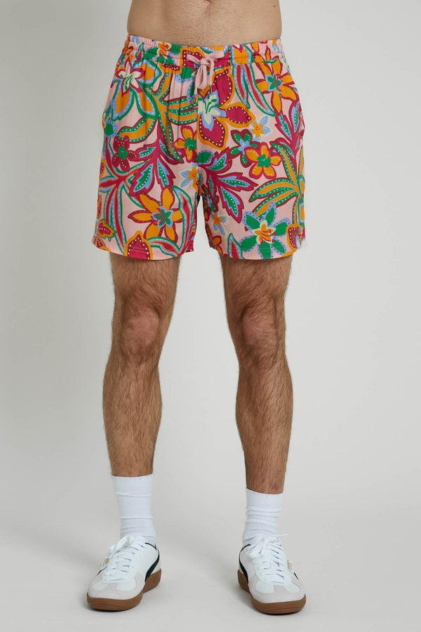 Native Youth TINEZ SHORT