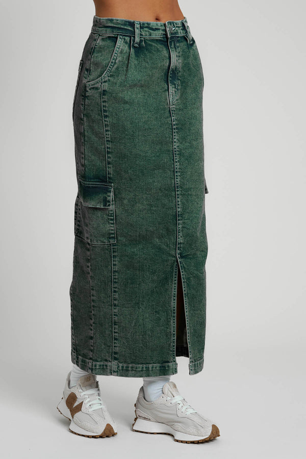 native youth TIRIA DENIM SKIRT